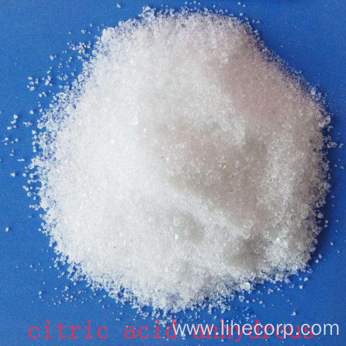 Food Additive Critic Acid Anhydrous